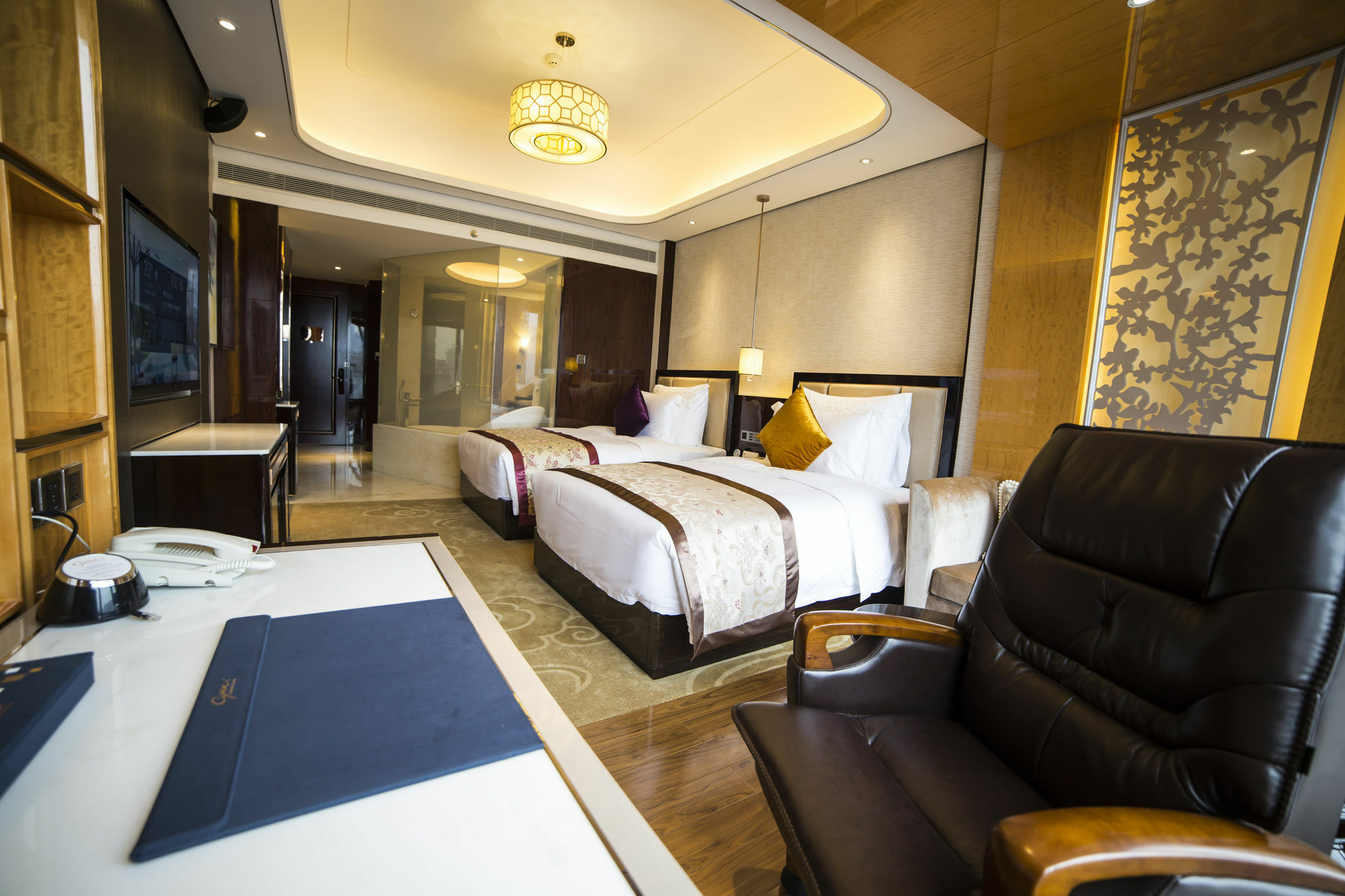 Chengdu Cynn Hotel מראה חיצוני תמונה